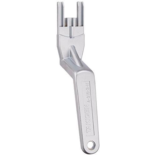 タキゲン 防水ロック ハンドル A-316-3-H