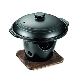 パール金属 陶板焼き コンロセット 3個セット 陶器製 和ごころ懐石