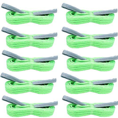 ベストアンサ スリングベルト 幅 50 mm 6 m 10 pcs