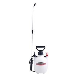 工進(KOSHIN) 蓄圧式 噴霧器 タンク 4L ミスターオート HS-401ET 1段 ノズル 継足しパイプ 噴口 1個 防除 消毒 散布
