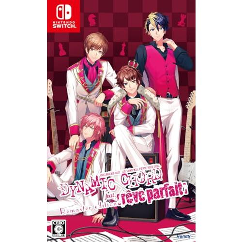 DYNAMIC CHORD feat.[reve parfait] Remaster edition...