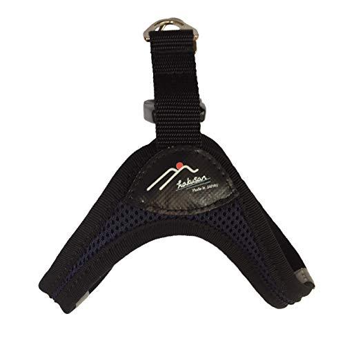 Hakusan(ハクサン) イージーコンフォートハーネス ネイビー XS サイズ