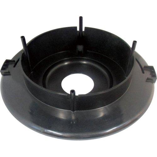 TRUSCO(トラスコ) 業務掃除機 乾湿両用クリーナーTVC134A用モーター台(黒) 56061...