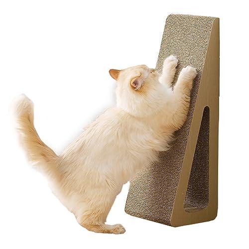 アイリスオーヤマ(IRIS OHYAMA) 爪とぎ スタンドタイプ P-MTS-65 ナチュラル