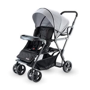 値下】joovy Caboose Graphite ブラック ベビーカー Amazon.com
