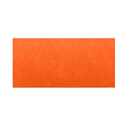 ミワックス デスクマット 合皮 オレンジ MX-6230-OR