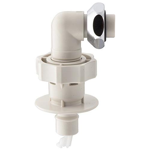 ガオナ 日曜日のお父さん 洗濯機用 ワンタッチ給水ジョイント (水漏れ防止 安心ストッパーつき 取付...