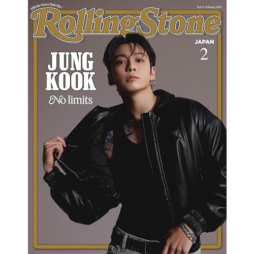 Rolling Stone Japan (ローリングストーンジャパン)vol.33(2026年2月号...