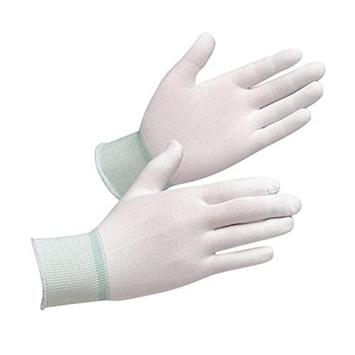 [ミドリ安全] 品質管理 手袋 作業用 低発塵 滑り止め フィット MCG702N ノンコートタイプ...
