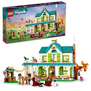 レゴ(LEGO) フレンズ オータムのおうち 41730 おもちゃ ブロック プレゼント ごっこ遊び 家 おうち 女の子 7歳以上