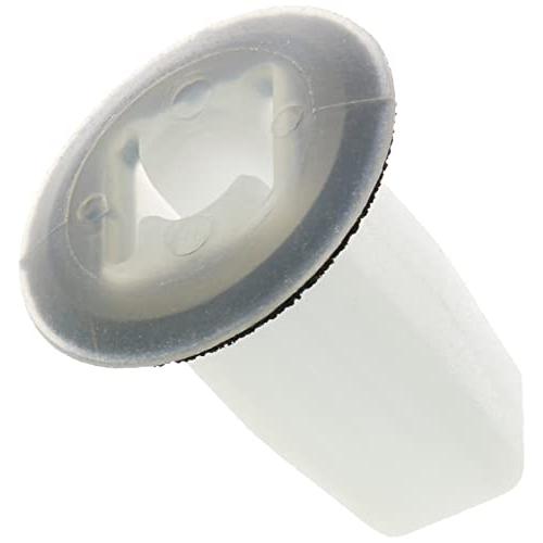 ボストン (VOSTON) 自動車用部品 スクリューグロメット 白色 1袋10個入り BC5008