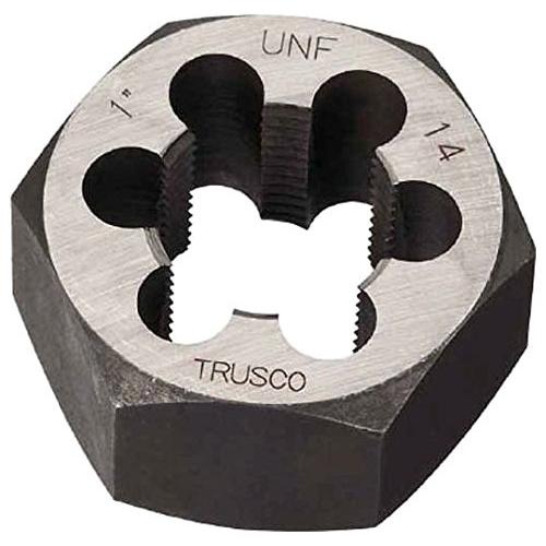 TRUSCO(トラスコ) 六角サラエナットダイス UNF7/8-14 TD6-7/8UNF14