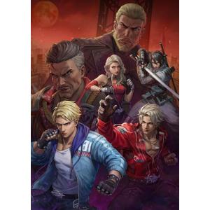 ダブルドラゴン リヴァイヴ 【予約特典】DLコード『ダブルドラゴンドッジボール』 同梱 - Switch