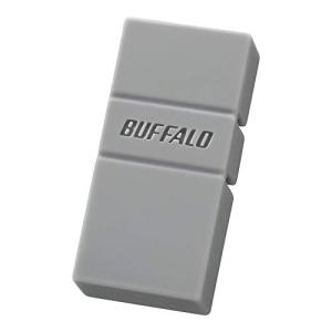 バッファロー BUFFALO USB3.2(Gen1)TypeC-A対応USBメモリ 32GBグレー RUF3-AC32G-GY｜plusa-main