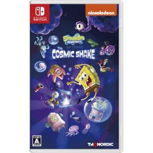 THQ Nordic 【新品】Switch スポンジ・ボブ:Battle for Bikini Bottom