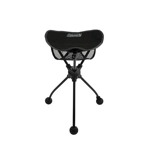 Coleman(コールマン) スツール360(ジェットブラック) チェア 椅子 キャンプ アウトドア...