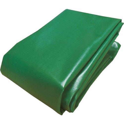 TRUSCO(トラスコ) エステルトラックシート 2tL平張 幅2450mmX長さ4.75m TET...