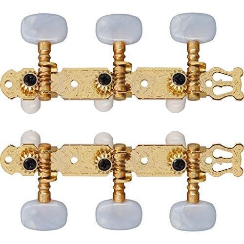 KC クラシックギターペグ 汎用 MHC-200/GD