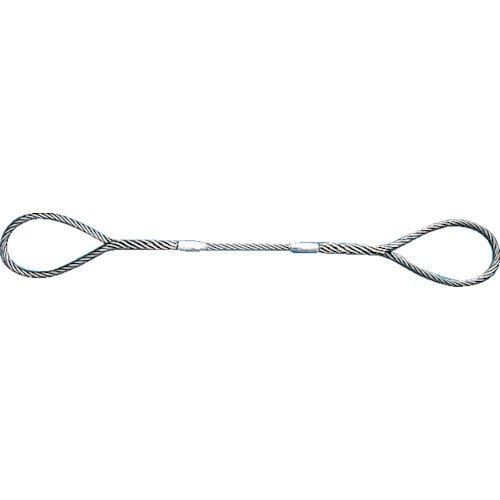 TRUSCO(トラスコ) Wスリング Aタイプ 12mmX2.5m GR-12S2.5