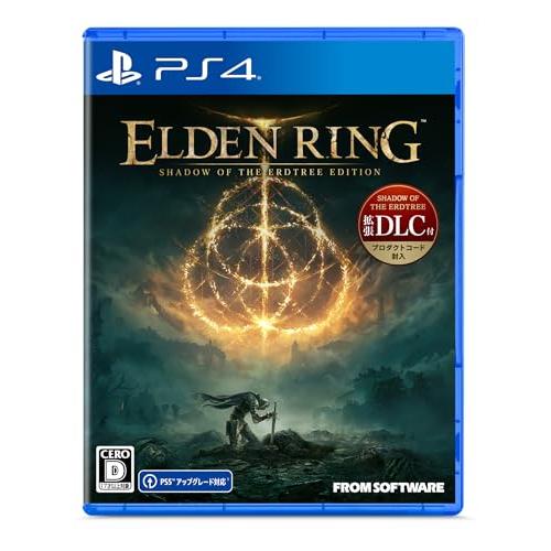 【PS4】ELDEN RING SHADOW OF THE ERDTREE EDITION