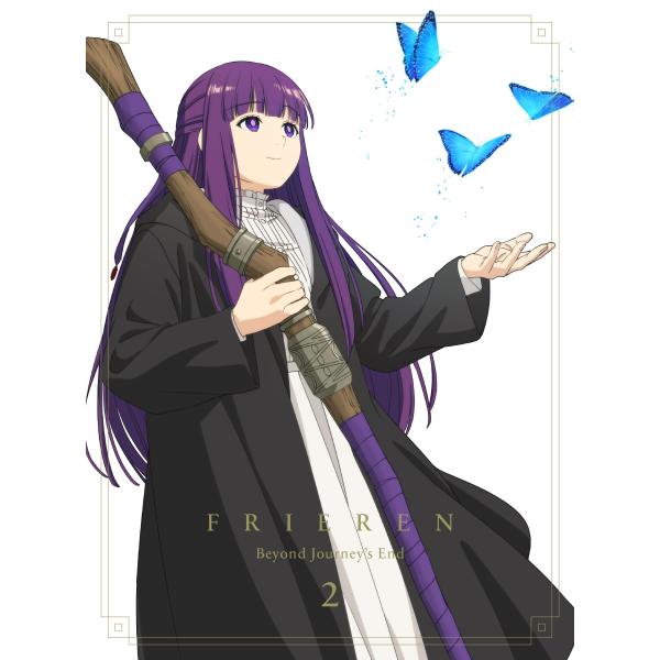 「葬送のフリーレン」DVD（Vol.2 初回生産限定版）