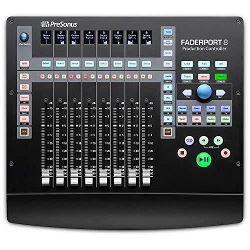 PreSonus ?FaderPort 8 USBコントロール・サーフェス 8ch Studio O...