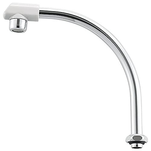 SANEI(サンエイ) 水栓補修部品 断熱腰高パイプ 上向き 断熱キャップ付き MA232D-60X...