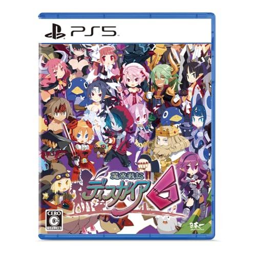 魔界戦記ディスガイア6 - PS5