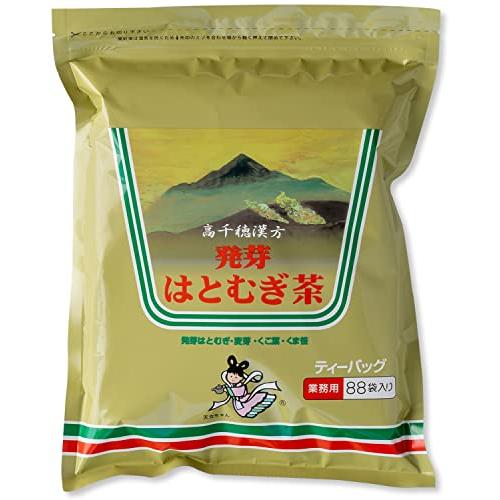 高千穂漢方研究所 発芽はとむぎ茶(業務用) 88P