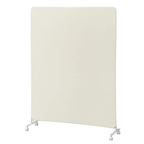 アイリスオーヤマ パーテーション スクリーン ベージュ SRK-1612R 幅:120cm