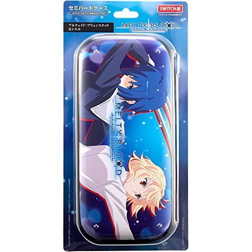 メルティブラッド セミハードケース? (SWITCH/SWITCH 有機EL 用) アルクェイド・ブ...