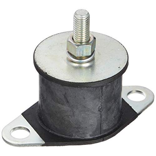 TRUSCO(トラスコ) 丸型防振ゴム 片座金タイプ 最大荷重2750N TA713