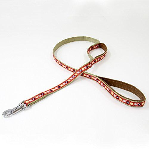 アドメイト(ADD.MATE) アーガイルリード Mサイズ レッド