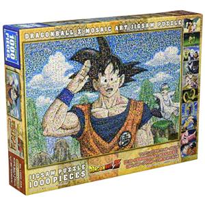 ジグソーパズル 1000ピース ドラゴンボールZ 決戦! (51x73.5cm