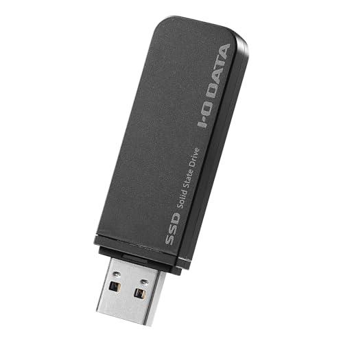 IODATA スティック SSD 1TB USB-A 5Gbps 3.2Gen1対応 読込430MB...