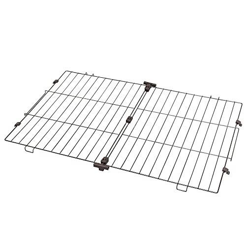 アイリスオーヤマ コンビネーションサークル用屋根 P-CS-930YV ウォールナット