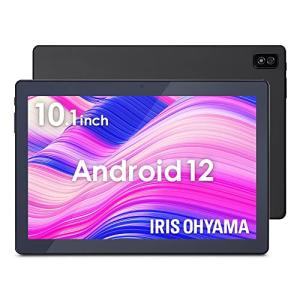アイリスオーヤマ タブレット 10インチ wi-fiモデル Android12 動画視聴 日本語サポート FHD 1920x1080 メモリ4G｜plusa-main