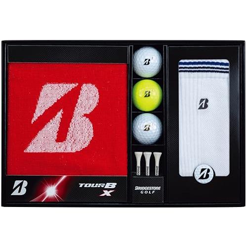 BRIDGESTONE(ブリヂストン) TOUR B Xボールギフト 2026年モデル G26B3R