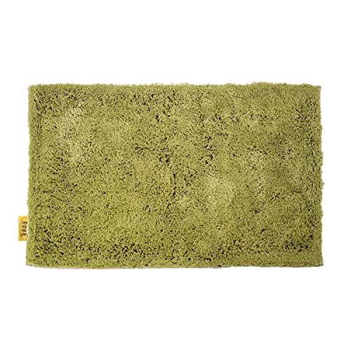 オカ(OKA) 乾度良好 Dナチュレ バスマット 約45×65cm グリーン ( お風呂マット 大判...