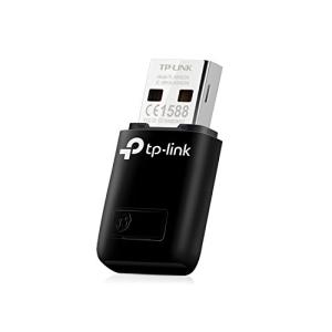 TP-Link 11n/g/b対応 300Mbps Mac OS/Windows対応 無線LAN子機 超小型 USB2.0 3年保証 TL-WN｜plusa-main