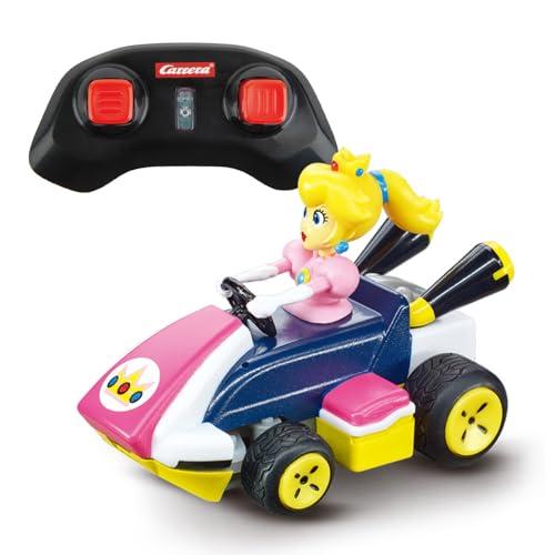 キョウショウ エッグ(Kyosho Egg) ミニ マリオカート R/C コレクション ピーチ TV...