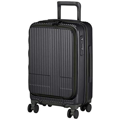 [イノベーター] スーツケース TSA-承認済み 機内持ち込み 多機能Pカラーモデル INV50 保...