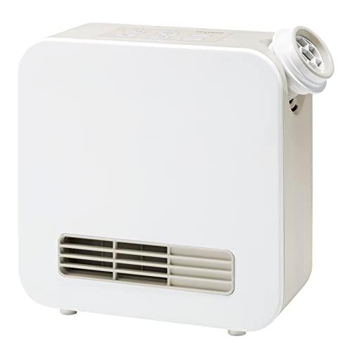 スリーアップ 2in1 ふとん 衣類 靴 乾燥機機能付 800Ｗ セラミックヒーター ドライヒート ...