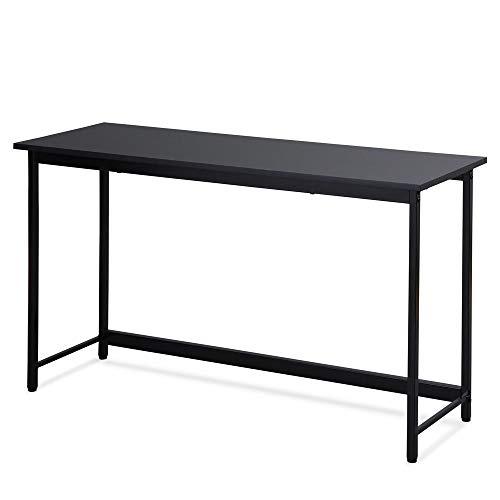 アイリスオーヤマ 机 デスク パソコンデスク pcデスク シンプル 幅120cm 奥行40cm ブラ...