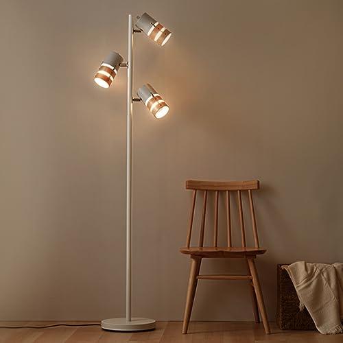 アイリスオーヤマ フロアライト スタンドライト おしゃれ 床おき 照明 北欧 スタンド 読書灯 寝室...