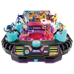 ポケットモンスター モンコレ 激闘! テラスタジアム｜plusa