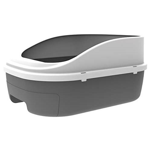 ペティオ (Petio) システムトイレ用 システムトイレセット トイレに流せる猫砂デオンDサンド付...