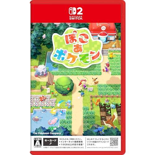 ぽこ あ ポケモン -Switch2
