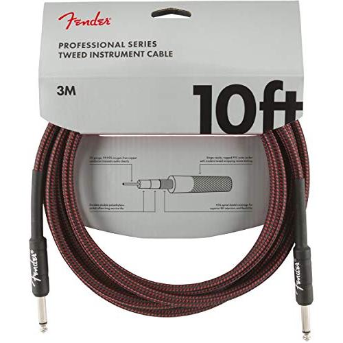 Fender シールドケーブル Professional Series Instrument Cab...
