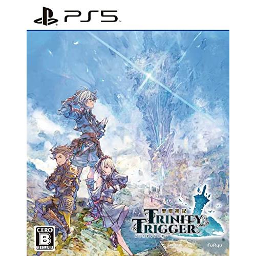【PS5】聖塔神記 トリニティトリガー